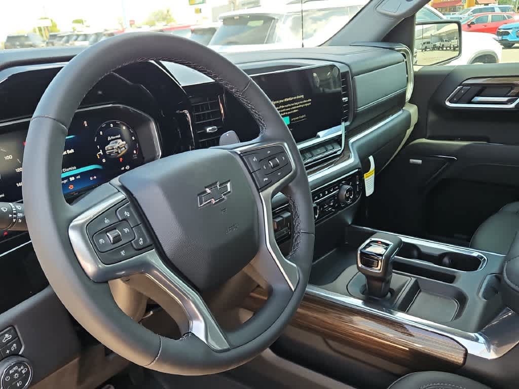 New 2026 Chevrolet Silverado 1500 RST w/ Safety Package RWD image 10
