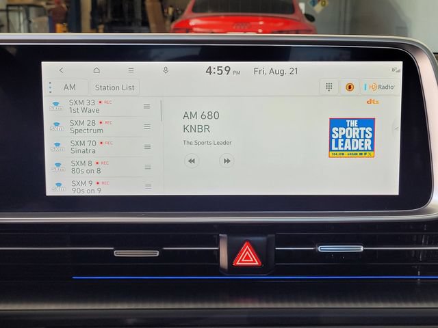 Used 2023 Hyundai Ioniq 6 Limited RWD image 20