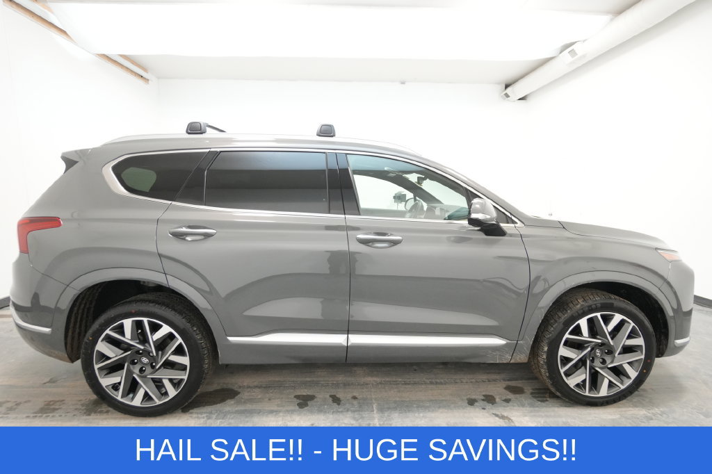 Used 2023 Hyundai Santa Fe Calligraphy AWD/4WD image 12