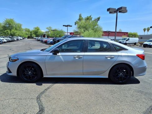 Used 2024 Honda Civic Sport image 21