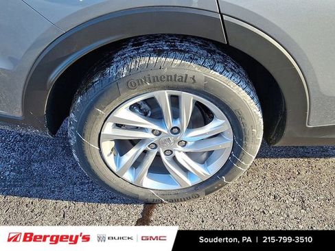 New 2026 Buick Envista Sport Touring w/ Convenience I Package FWD image 5