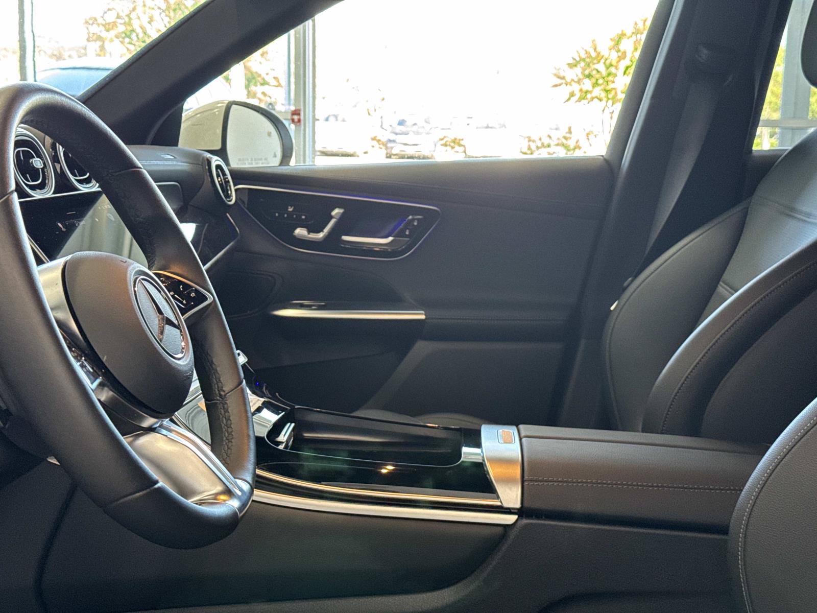 Certified 2024 Mercedes-Benz GLC 300 4MATIC image 14