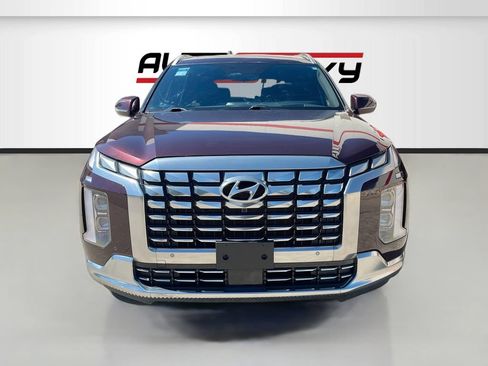 Used 2024 Hyundai Palisade Calligraphy AWD/4WD image 2