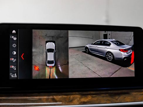 Used 2019 BMW M550i xDrive w/ Premium Package 2 AWD/4WD image 33