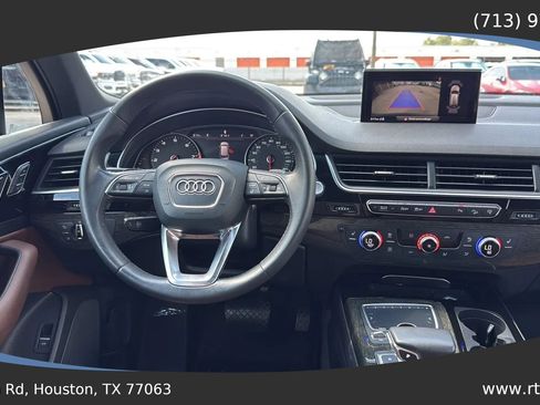 Used 2017 Audi Q7 2.0T Premium AWD/4WD image 40