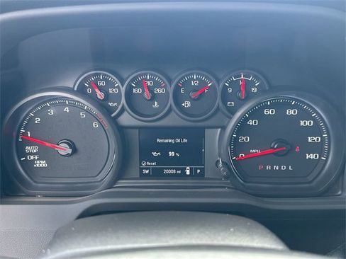 Used 2024 Chevrolet Silverado 1500 W/T w/ WT Value Package image 11