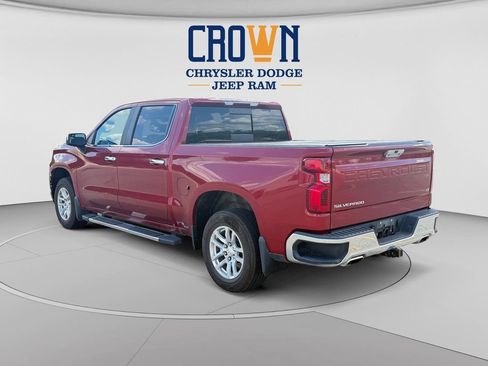 Used 2019 Chevrolet Silverado 1500 LT w/ All-Star Edition AWD/4WD image 5