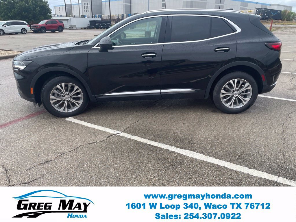 Used 2022 Buick Envision Preferred w/ Safety Package FWD image 7