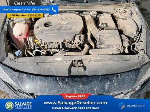 Used 2023 Hyundai Elantra N image 15