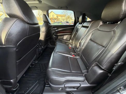 Used 2014 Acura MDX SH-AWD image 14