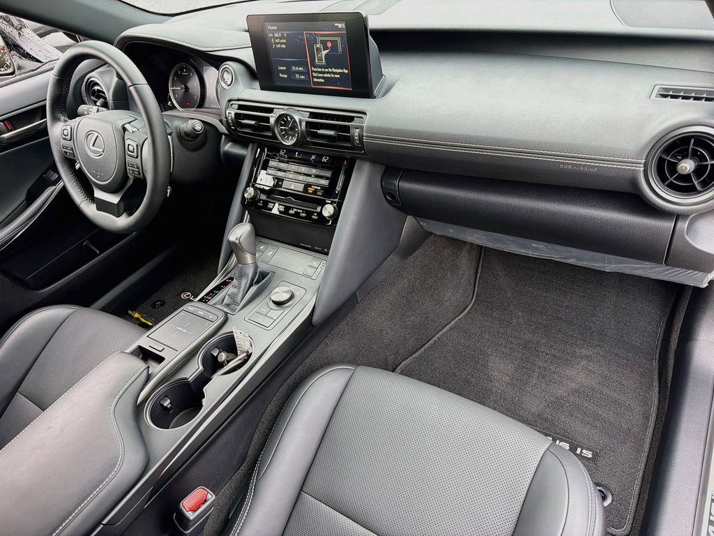 Used 2024 Lexus IS 300 w/ Comfort Package RWD image 31