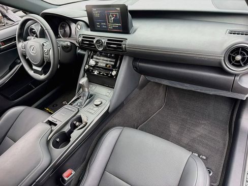 Used 2024 Lexus IS 300 w/ Comfort Package RWD image 31