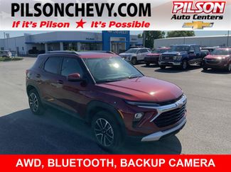 Used 2025 Chevrolet TrailBlazer LT AWD/4WD video 1