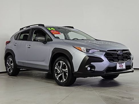 Certified 2024 Subaru Crosstrek 2.0i Premium image 4