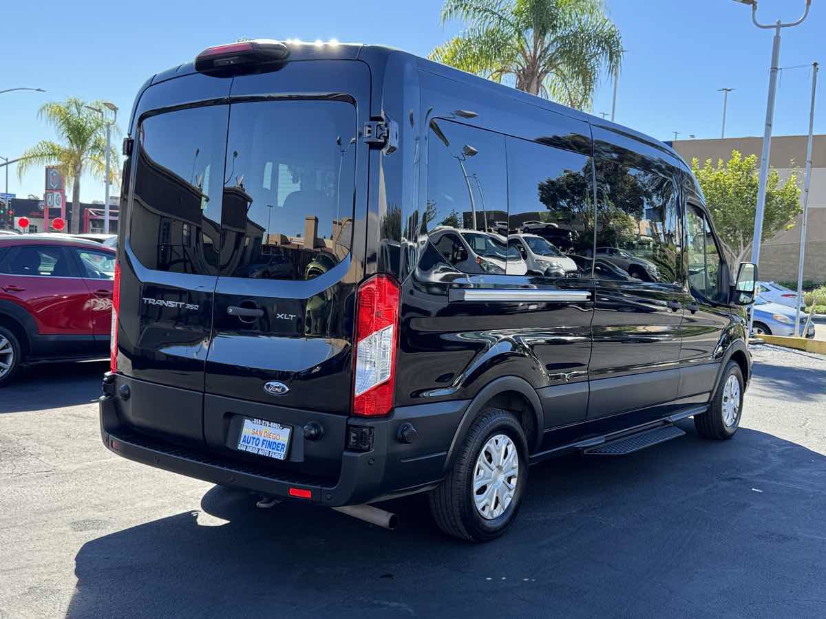 Used 2024 Ford Transit 350 XLT RWD image 11