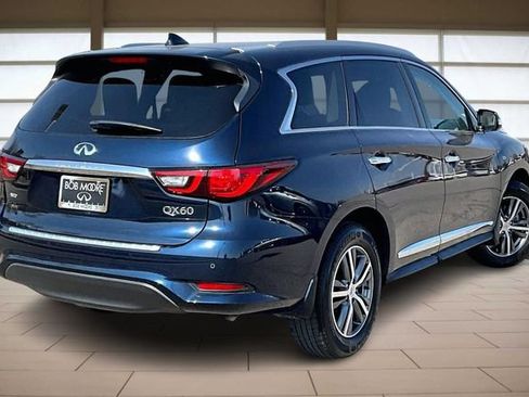 Used 2020 INFINITI QX60 Luxe w/ Essential Package image 2