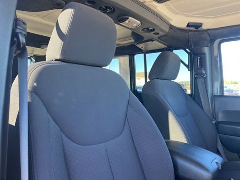 Used 2015 Jeep Wrangler Unlimited Sport w/ Quick Order Package 24S image 53