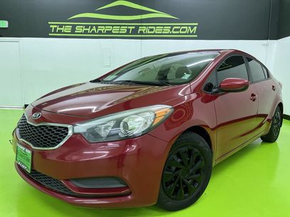 Used 2016 Kia Forte LX