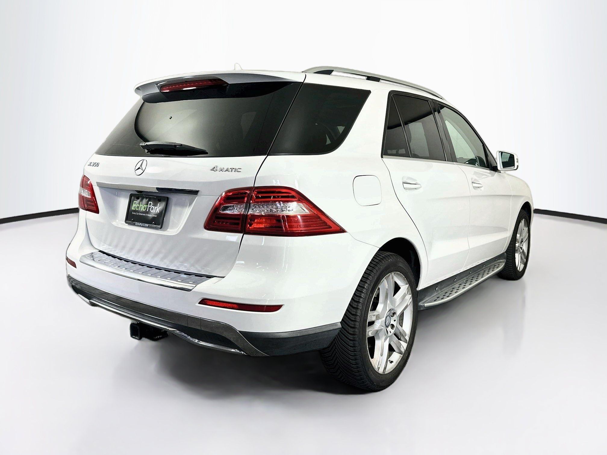 Used 2015 Mercedes-Benz ML 350 4MATIC image 9