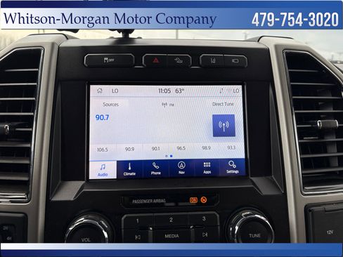 Used 2021 Ford F250 Lariat w/ Tremor Off-Road Package image 34