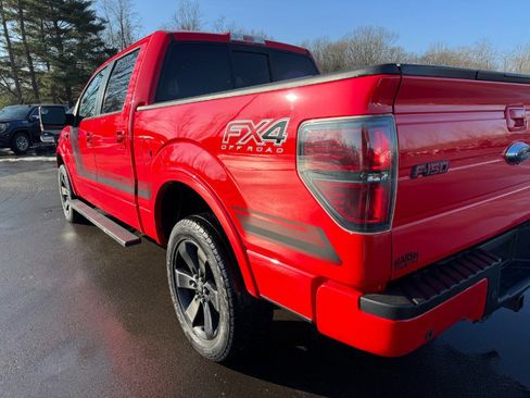 Used 2014 Ford F150 FX4 w/ Equipment Group 402A Luxury image 10
