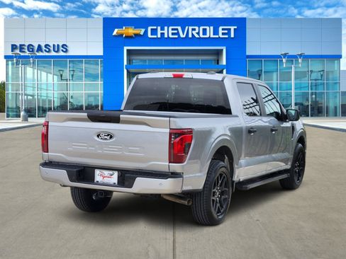 Used 2024 Ford F150 STX w/ STX Black Appearance Package RWD image 5