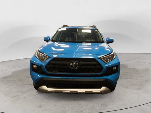 Used 2021 Toyota RAV4 Adventure AWD/4WD image 8