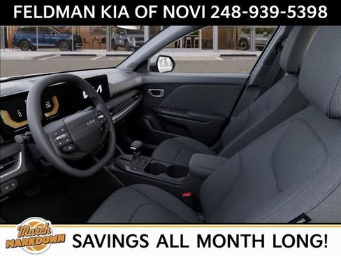 New 2026 Kia K4 LXS image 17