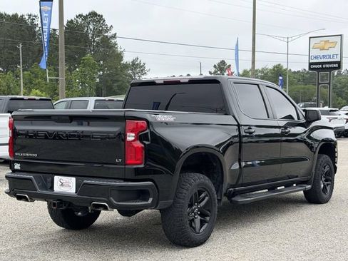 Used 2022 Chevrolet Silverado 1500 LT Trail Boss AWD/4WD image 8