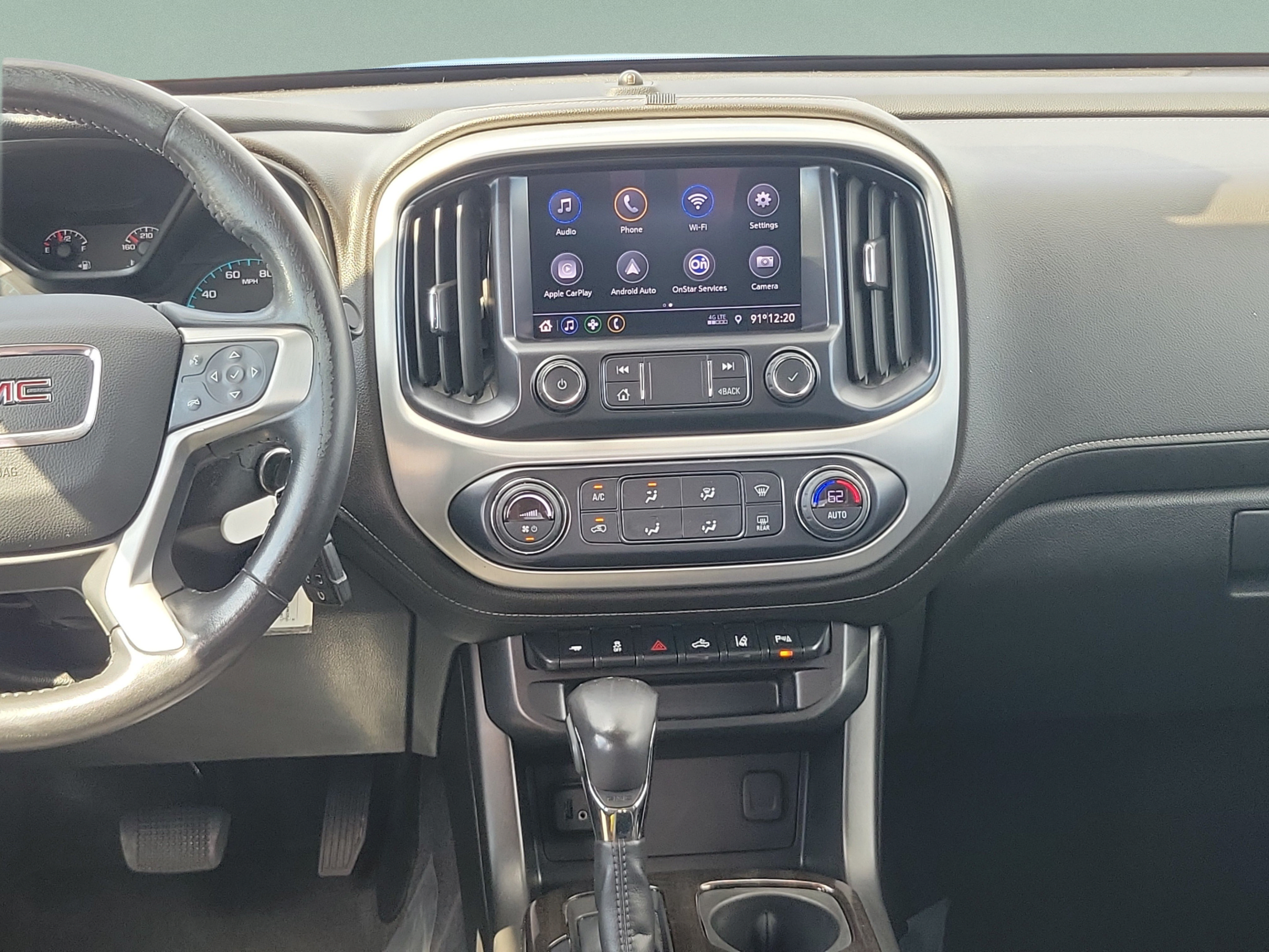 Used 2022 GMC Canyon Elevation w/ Driver Alert Package RWD image 10