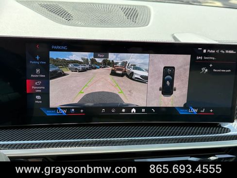 Used 2025 BMW X5 M60i AWD/4WD image 34