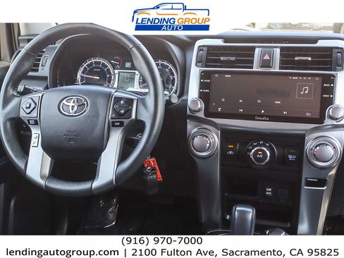 Used 2019 Toyota 4Runner SR5 image 12
