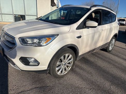 Used 2019 Ford Escape SEL image 2