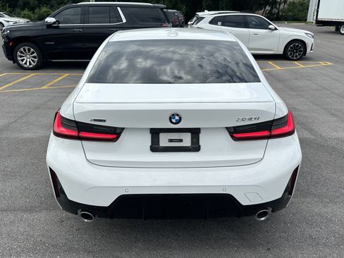 Used 2025 BMW 330i xDrive Sedan w/ M Sport Package AWD/4WD image 9