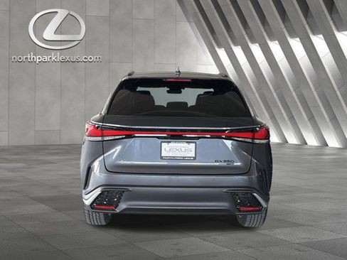 Certified 2026 Lexus RX 350 F Sport w/ Convenience Package AWD/4WD image 27