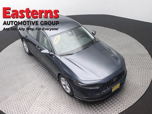 Used 2025 Honda Accord LX image 3
