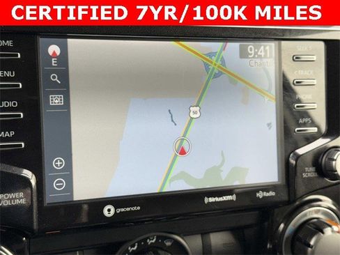 Used 2024 Toyota 4Runner TRD Off-Road Premium image 20