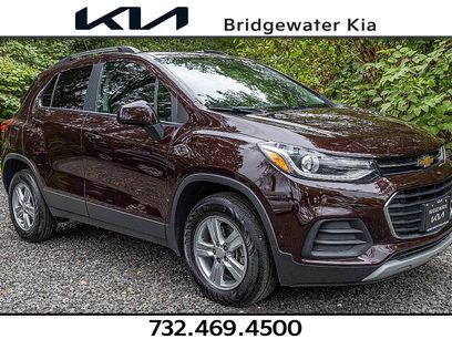 Used 2022 Chevrolet Trax LT w/ LT Convenience Package