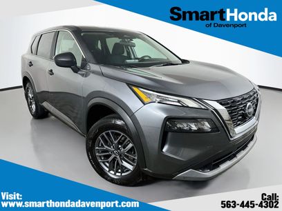 Used 2023 Nissan Rogue S