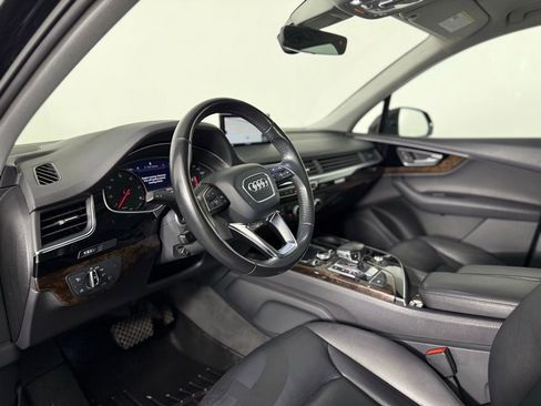 Used 2017 Audi Q7 3.0T Premium Plus AWD/4WD image 4