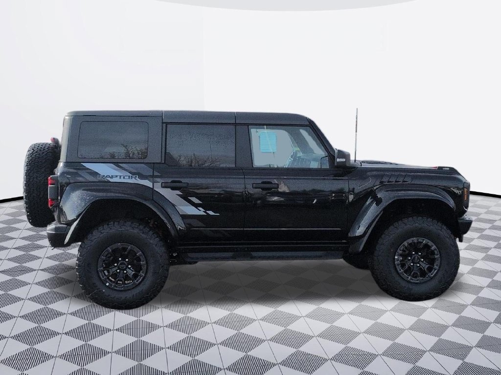 New 2025 Ford Bronco Raptor w/ Interior Carbon Fiber Pack AWD/4WD image 6