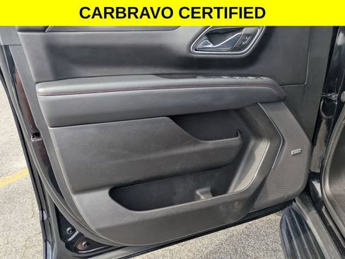 Certified 2023 Chevrolet Suburban RST w/ Sport Performance Package AWD/4WD image 9