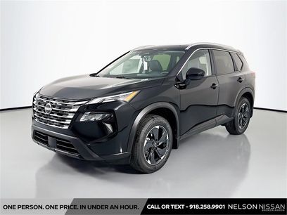 New 2025 Nissan Rogue SV w/ SV Premium Package