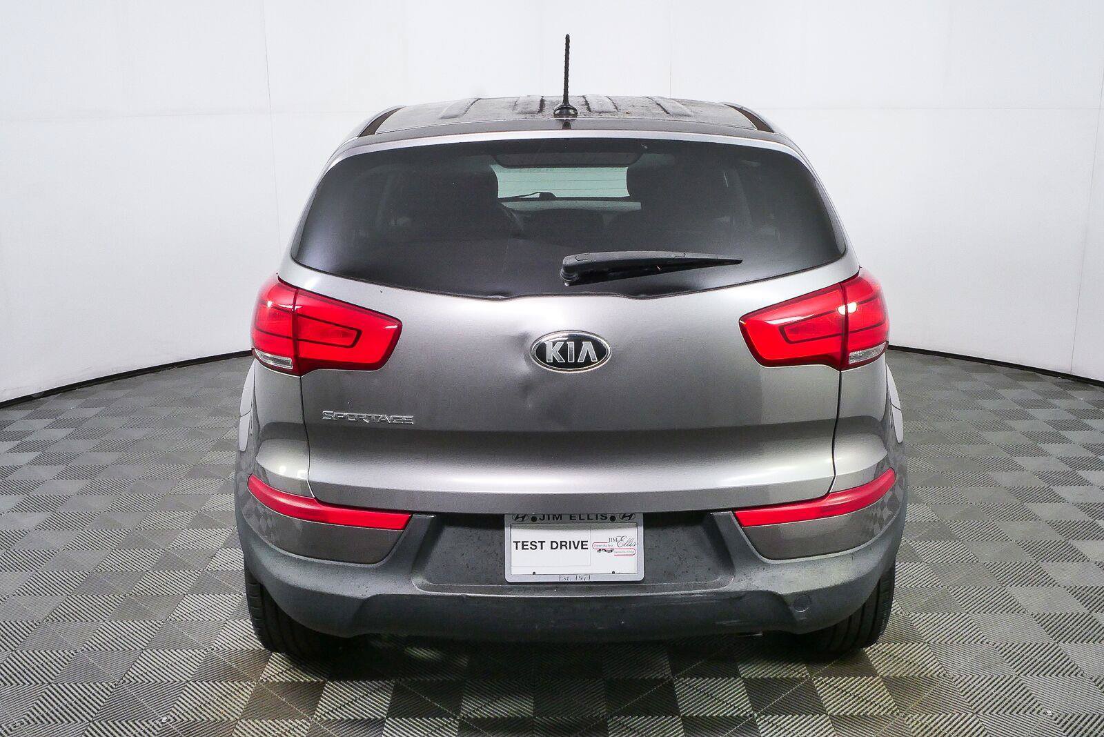 Used 2016 Kia Sportage LX FWD image 34