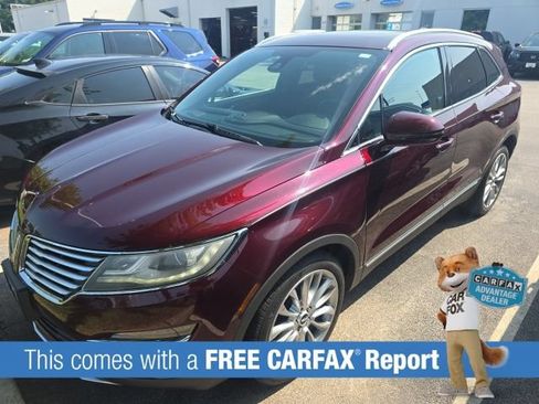 Used 2016 Lincoln MKC Reserve w/ Lincoln MKC Climate Package FWD image 2
