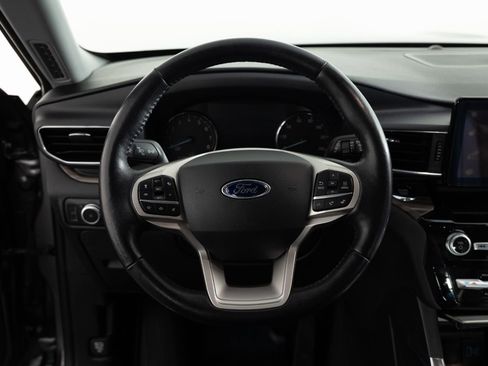 Used 2021 Ford Explorer Limited w/ Equipment Group 301A AWD/4WD image 31
