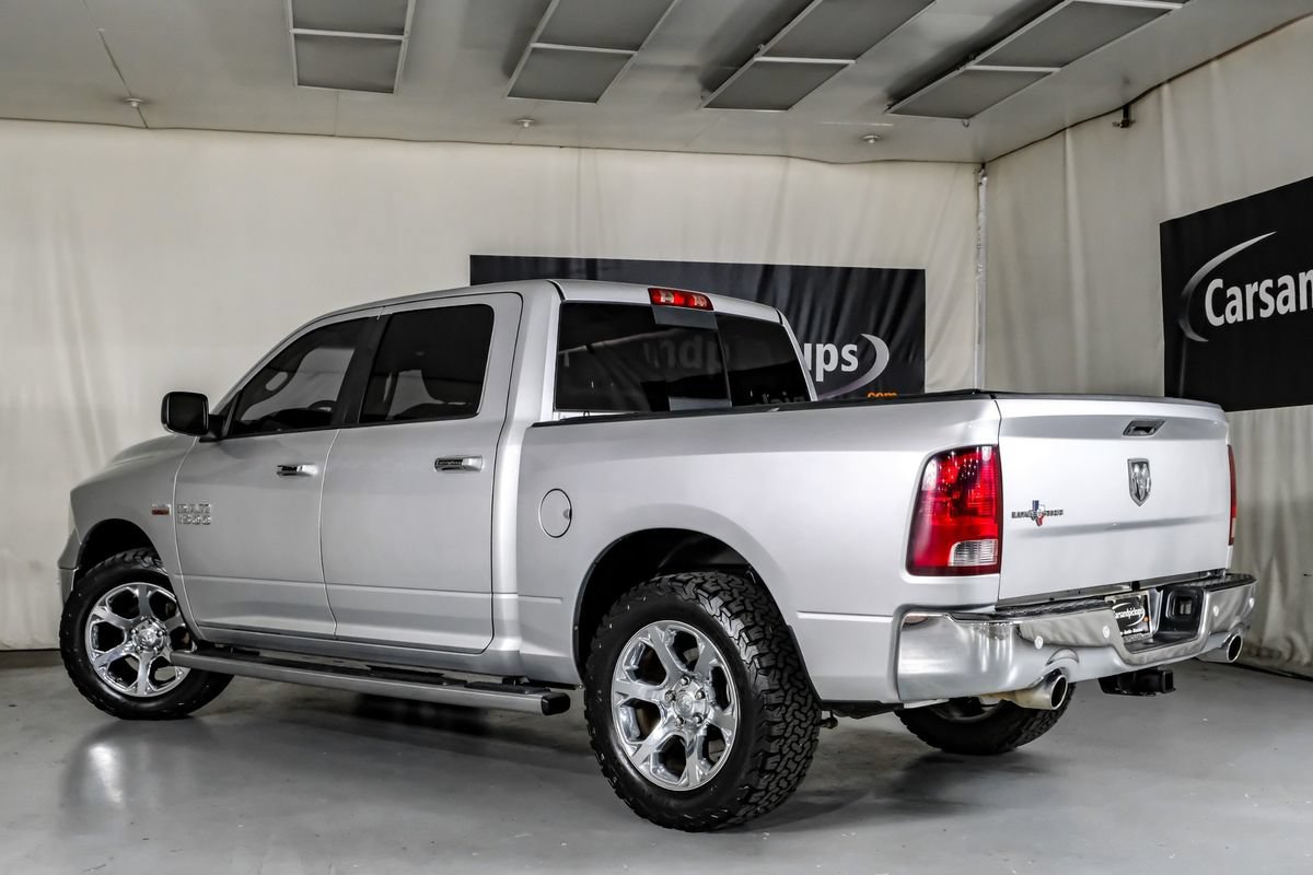 Used 2016 RAM 1500 Lone Star RWD image 10