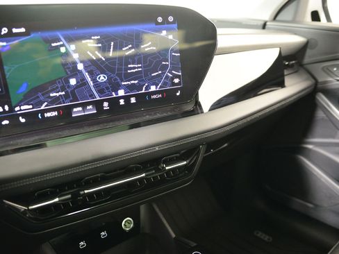 Certified 2025 Audi Q6 e-tron Premium w/ Convenience Package image 24