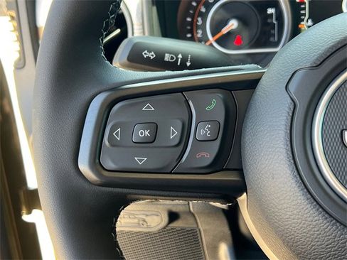 New 2025 Jeep Wrangler Willys image 24