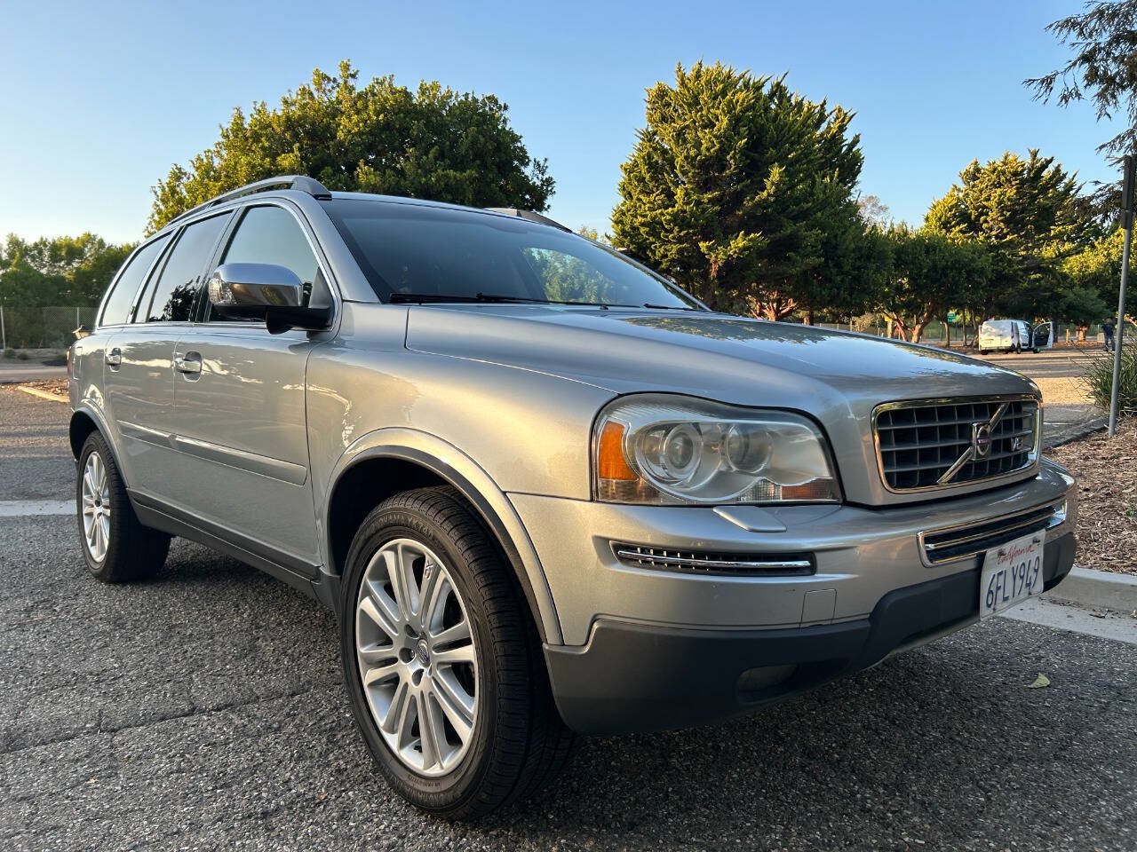 Used 2008 Volvo XC90 V8 AWD/4WD image 5
